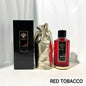Luxury Niche Perfume Lasting Perfumes and Colognes Cherry Pepper Fragrance Vanilla Tonka Bean Amber Elegant Scent Wears 100ml