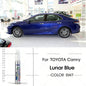For Toyota Camry Paint Repair Pen Touch Up Scratch Remover DIY Car Accessories White 070 Blue 8W7 Black 209 202 220 Gold 5B2