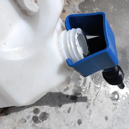 1/3/5PCS Telescopic Car Refueling Funnel Universal Engine Oil Gasoline Filter Transfer Funnels Tool Foldable Portable Funnels