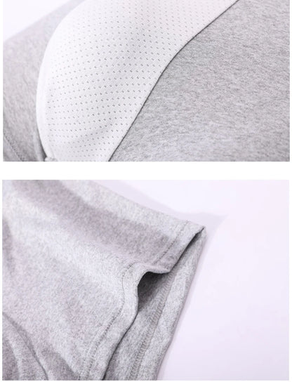 4Pcs Men Boxer Black Mens Panties Underwears Breathable Sexy Male Boxer Solid Underpants Comfortable Underwear Men's Boxers