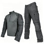 2026 Spring Autumn Men'sTactics Sets Wear Resistant Uniform Shirts Outdoor Sports 2-piece Suits Breathable Frog suit Cargo pants