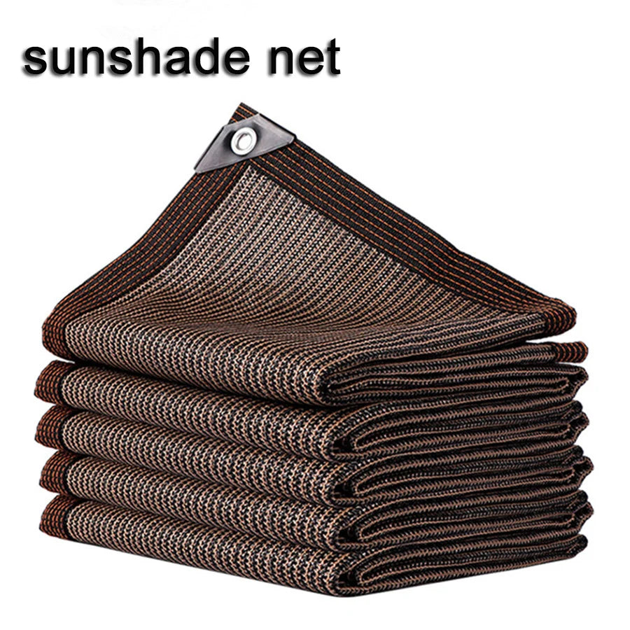 Premium HDPE Sun Shade Sail  All in One Solution for Patio,Garden Pergola,Yard,and Car Canopy! Ideal Plant Cover and Sun Shelter