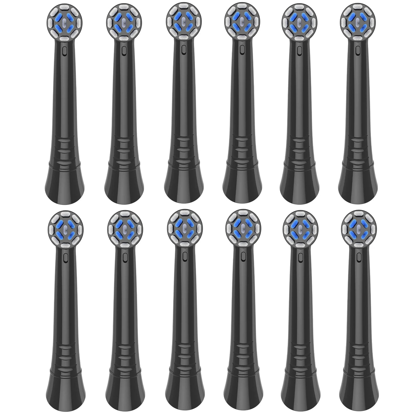 Replacement Heads Compatible with Oral B IO Electric Toothbrush, Soft Toothbrush Heads for Oral-B IO 2/3/4/5/6/7/8/9/10 Series
