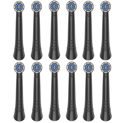 Replacement Heads Compatible with Oral B IO Electric Toothbrush, Soft Toothbrush Heads for Oral-B IO 2/3/4/5/6/7/8/9/10 Series