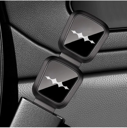 Car Vehicle Seat Belt Buckle Seatbelt Lock Buckle Plug Seat Belt Extender Accessorie For BYD Formula Leopard 8 5 Ti3 Ti7 Formula