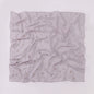 90*90cm Square Chiffon Hijab Scarf Women Solid Color Muslim Soft Head Scarf Islamic Shawls and Wraps Headband Musulman Scarves