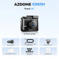 AZDOME Dash Cam GS63H 4K Built-In GPS Wi-Fi Dash Car Camera with Starvis 2.4" Screen WDR Night Vision Car DVR Parking Monito