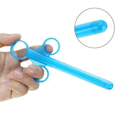 Syringe Enema Injector Anal Vagina Clean Tools Adult Products Lube 10 ML Launcher Lubricant Applicator Sex Toys for Adults