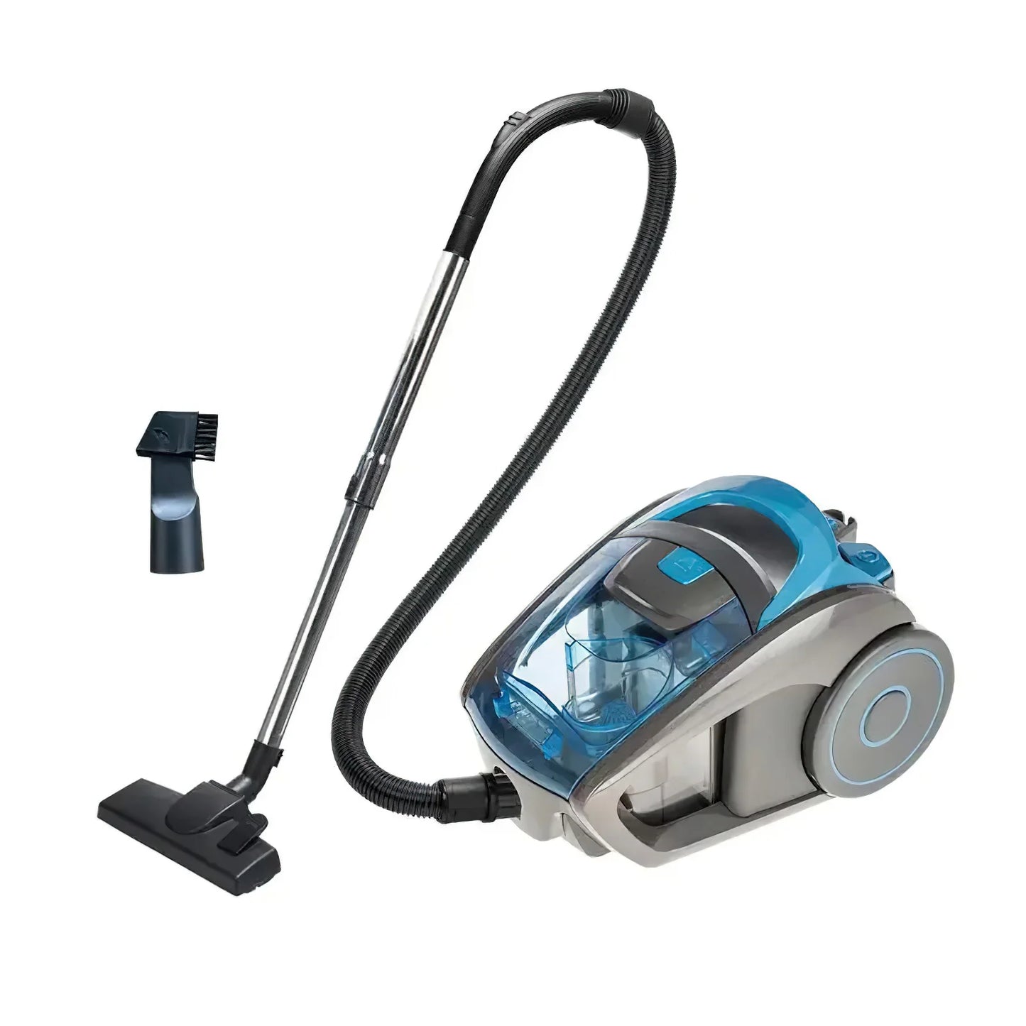 2800W Powerful Vacuum Cleaner15000PA Strong Suction for Deep Cleaning,Multi-Surface Dust/Debris Removal, Compact Design for Home