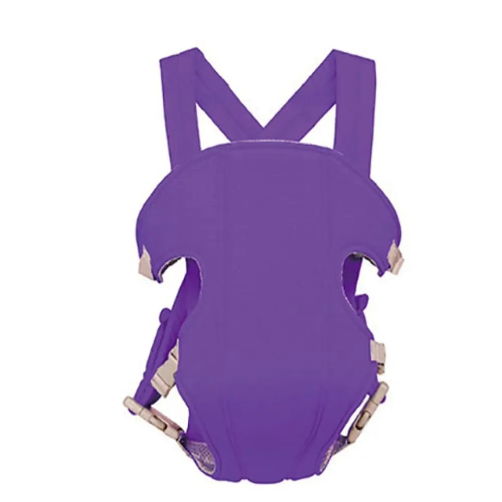 Breathable Front Facing Baby Carrier Comfortable Sling Backpack Pouch Wrap Baby Kangaroo Adjustable