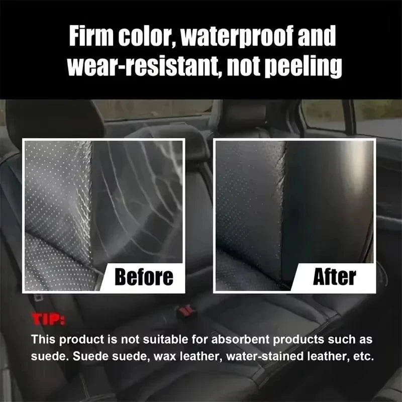Car Plastic Care Paste Renovates Polishes Interior and Exterior Plastics Dustproof Dirt-Resistant and Adds Shine