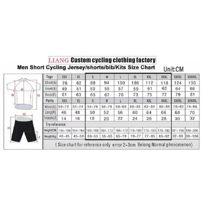 Boraful Hansgrohe 2026 Primož Roglič Cycling Jersey Set Slovenia Clothing Men's Kit Road Bike Shirts Suit Bicycle Bib Shorts M