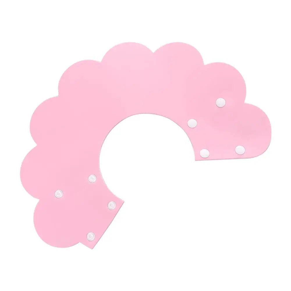 Pets Protective Collar EVA Soft Flower Shape Anti-lick Cats Dogs Wound Healing Protection Cover Anti-bite Animal Supplies