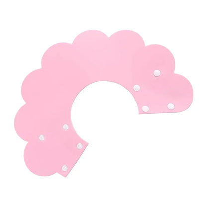 Pets Protective Collar EVA Soft Flower Shape Anti-lick Cats Dogs Wound Healing Protection Cover Anti-bite Animal Supplies