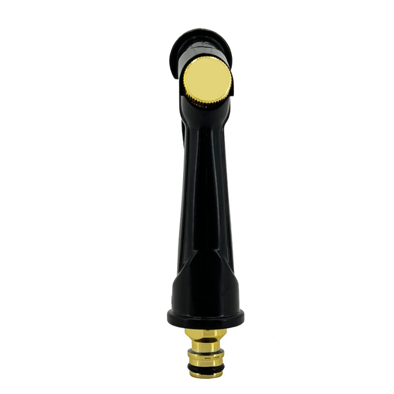 GOUN HOSE Garden Water Spray Gun High Pressure Water Gun Foam Water Bottle Spray Car Wash High Pressure Sprayer Watering Nozzle