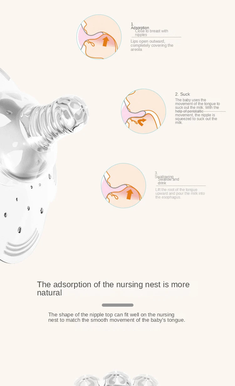 Silicone Nipple Protector Breastfeeding Mother Protection Shields Milk Cover Popular Milk Nipple Anti-overflow Breast Pad New