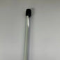 PGM 2 Pcs Golf Alignment Sticks Alignment Rods Direction Indicator Swing Guide Tool with Clear Tube Case for Full Swing Practice