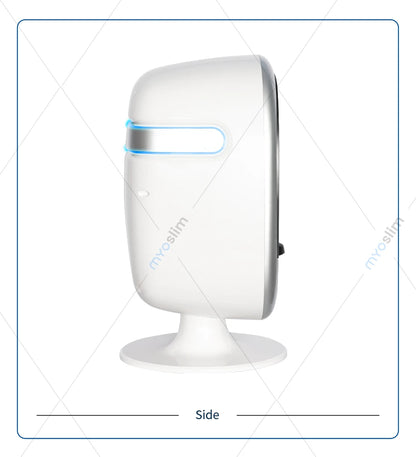 3D Skin Scanner Care Facial Analyzer Monitor Machine Magic Mirror Portable TestingEnglish Detector Face Camera Test Analysis