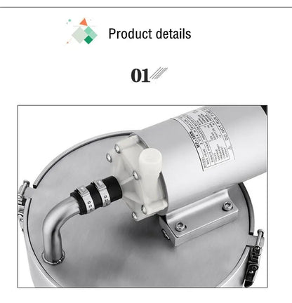 Aquarium Stainless Steel External Pro Canister Filters with Pump ADA Style Fish Tank Filter Bucket Barrel фильтр для аквариумов