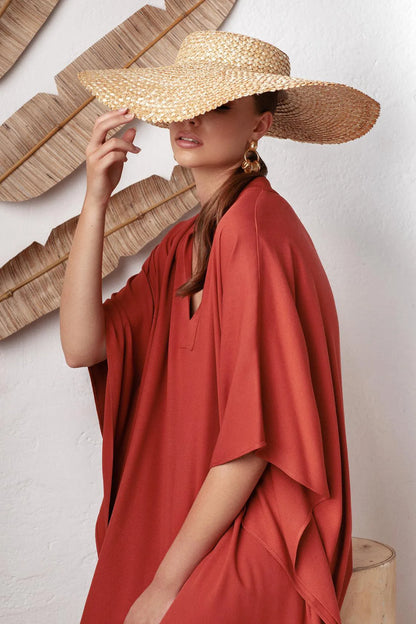 WeHello-Silky Smoothnes，Shirt for Women, Loose and Comfortable, Beach Vacation Robe, Bikini Sunscreen Shirt, Cover Up