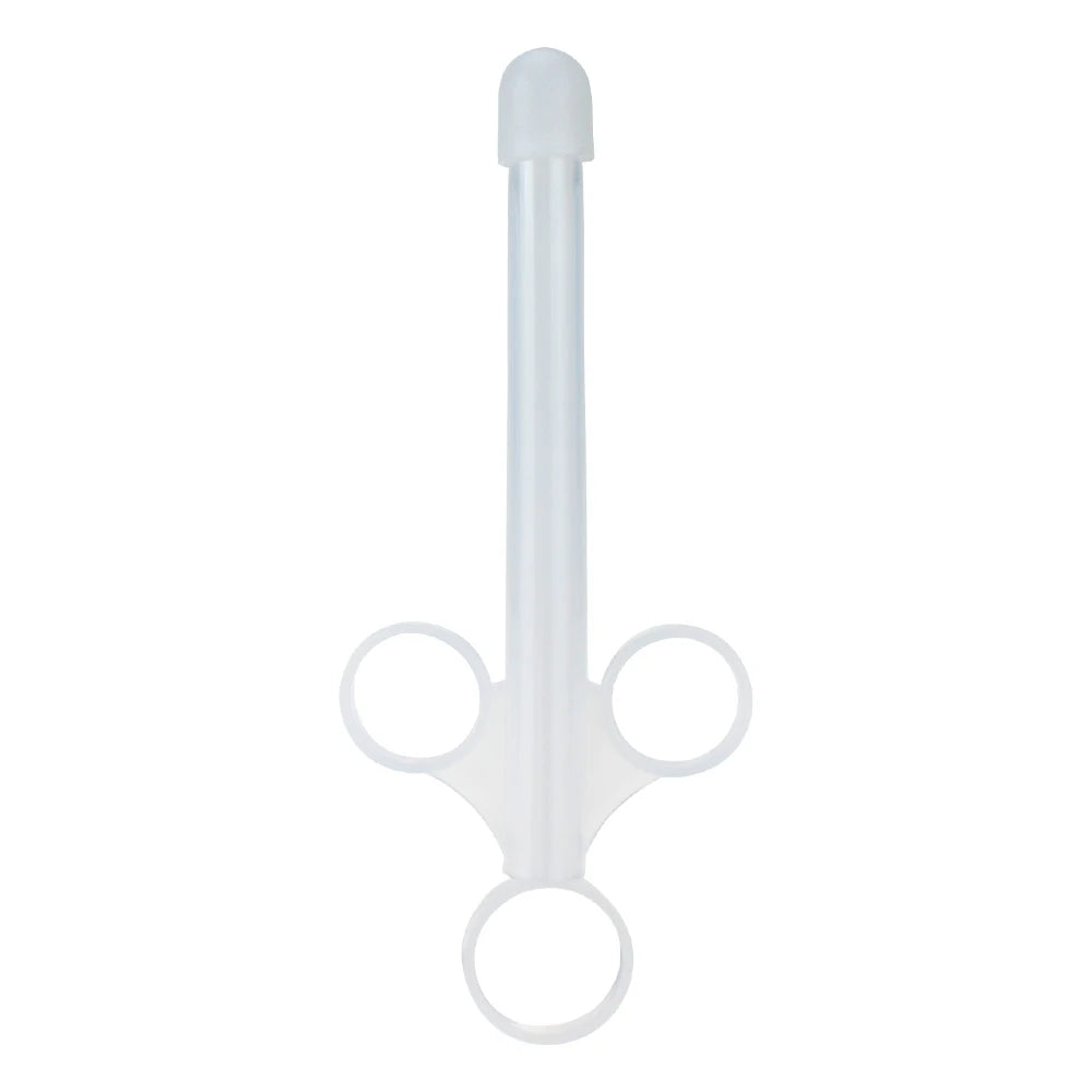 Syringe Enema Injector Anal Vagina Clean Tools Adult Products Lube 10 ML Launcher Lubricant Applicator Sex Toys for Adults