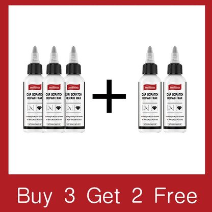 Car Scratch Remover for Autos Body Paint Scratch Care Auto Car Care Polishing and Polishing Compound Paste Car Paint Repair