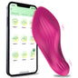 Wearable Bluetooth APP Vibrator for Women Wireless Remote Control Vibrating Egg Clitoris Stimulator Female Sex Toys for Couples