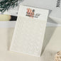 1pcs Gold Glitter French Design Nail Stickers White Silver Curve Lines Stripe Wave Nail Decals Slider Reflective Manicure Wraps