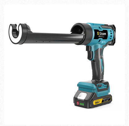 Gisam Electric Caulking Gun Glue 400KG 6Gear Cordless Glass Glue Gun Adhesive Glue Sealant Power Tool For Makita 18V Battery Pin