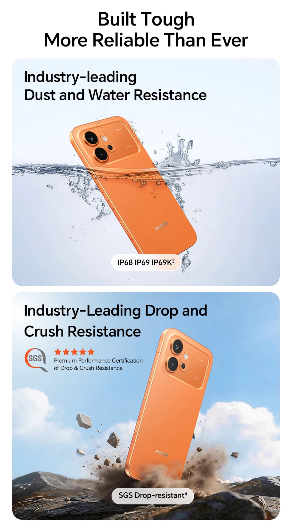 HONOR 600 Pro 5G Smartphone Snapdragon 8 Elite 200MP AI Ultra Night 6400mAh 80W Supercharge 50W Wireless 6.57"AMOLED AI Button
