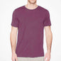 100% Merino Wool T Shirt Men Base Layer Merino Shirt Wicking Breathable Quick Dry Anti-Odor No-itch Big USA Size