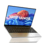 LENO 14.1"Laptop  Windows 11 16GB RAM 2TB SSD Intel N3700 Ultra Slim Notebook Gamer 1920*1080  Display Office Study Computer PC