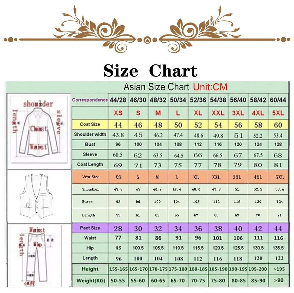 Designer Style Sparkling Diamond Men Suits For Wedding Prom Blazers Outfits 3 Pieces Groom Tuxedos Customized trajes para hombre