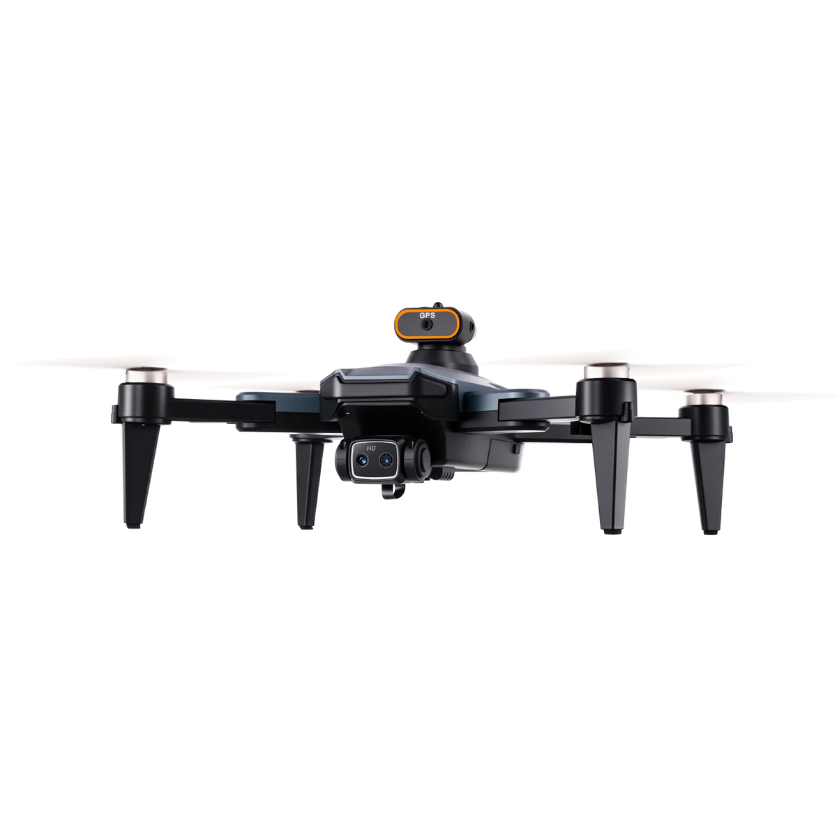 Podofo 4K Drone Dual Camera  Mini Helicopter Quadcopter Toy Obstacle Avoidance Foldable RC Drone Headless Mode Mini Drones Toy With Remote Control
