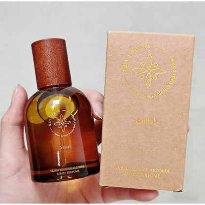 Korean Salon Perfume, Fresh Fig Perfume, Sandalwood Rose Honey Thyme Tea Woody Floral Scent Spray Best Selling Women's Perfume