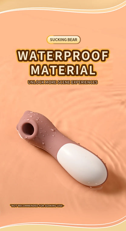 Sucker Clitoris Powerful Sucking Vibrator Female Clit Nipple Oral Vacuum Stimulator Massager Sex Toys Adults Goods for Women