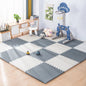 4-20Pcs Foam Baby Play Mat Puzzle Mat Kids Interlocking Exercise Tiles Rugs Floor Tiles Toy Non-slip Carpet Soft Carpet 30*1cm