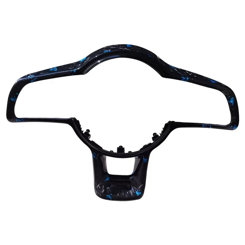 Suitable for Golf 7 7.5R GTI Rline GTD Shangku R Sport Edition steering wheel button box car retail accessories