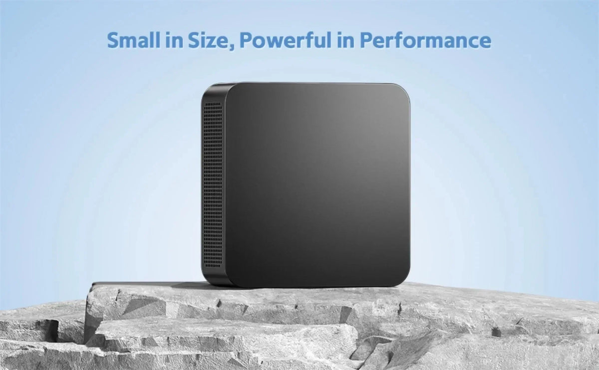 2026 Mini PC Windows 11 Pro Intel I9-10980HK 32GB DDR4 1TB SSD PC Gamer Computer Dual WIFI 6 BT5.2 4K HD Gaming Desktop