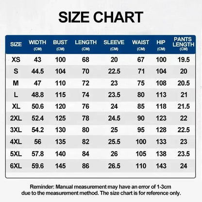 Men's Tracksuit 2 Piece O-neck Short Sleeve Shirt Shorts Set Men's Running Suit Plus Size T Shirts Man Clothing Summer T-shirt