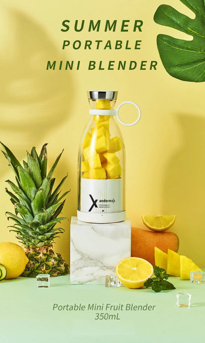 For Dropshipping Mini Portable Blender Electric Juicer