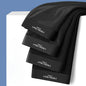 Men Boxers Men's Underwear 3A Antibacterial Underpants Ice Silk Men Boxer Shorts Breathable Elastic Male Panties Plus Size L-6XL