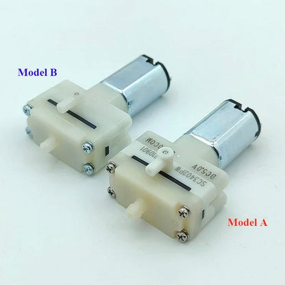 DC 5V Mini 031 Diaphragm Water Pump Self-priming Suction Water Pump for Xiaomi Mijia G1 MJSTG1 Robot Vacuum Mop Cleaner Pump