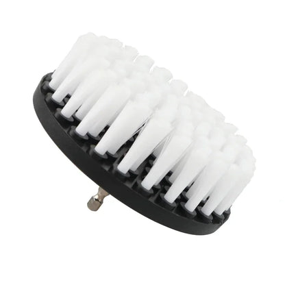 4 Inch Nylon Power Brush Tile Drill Brush for Car Detailing Wash Kitchen Bathroom Polisher Auto Cleaning Tools Car Accessories