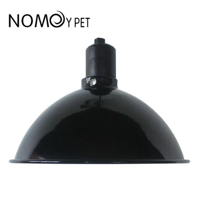Reptile 5.5/8.5Inch Deep Dome Lampshade Snakes Lizards Geckos Terrariums Anti-scald Reptile Protective Shade Light Fixture