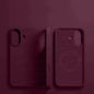 NEW For Magsafe Liquid Silicone Phone Case For iPhone 16 15 13 14 11 12 Pro Max 16 15 Plus Magnetic Wireless Charging Soft Cover