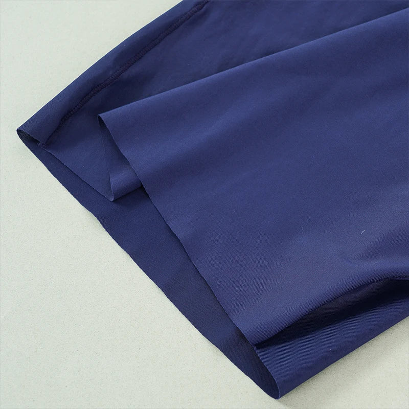 4PCS Men's Ice Silk Ultra-thin Seamless Shorts Sexy Lingerie Solid Breathable Boxers Briefs Men Underpants