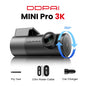 DDPAI MINI Pro Dash Cam 3K HDR 1620P Car DVR with WiFi Night Vision WDR Voice Control 24H Parking Monitor 143° FOV