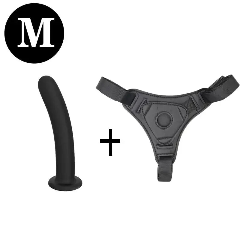 Adjustable Suction Cup Dildo Harness, Universal Strap-On Mount Base for Shower Wall Floor Bed, Hands Free Pleasure Accessory