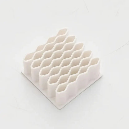 Pen Holder Multi-purpose Ointment Holder Stationery Storage Rack Desktop Ointment Stand Home Compartment Organizer